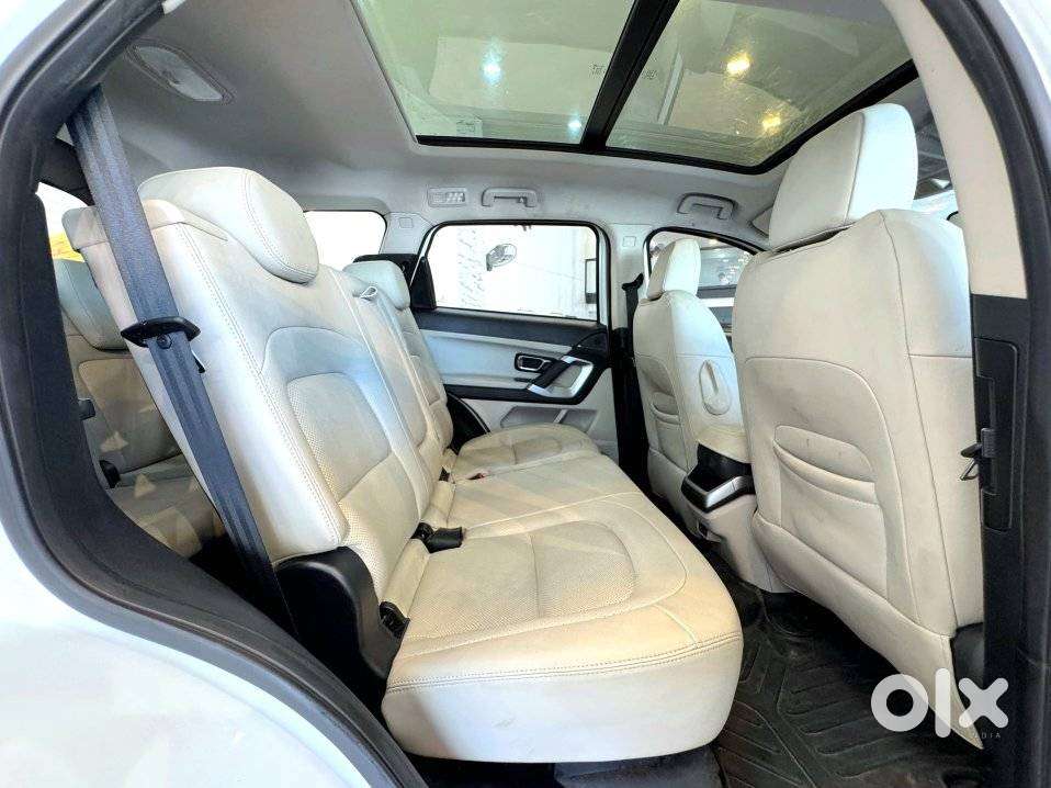 Tata Safari 2.0 Kryotec Xza Plus, 2023, Diesel