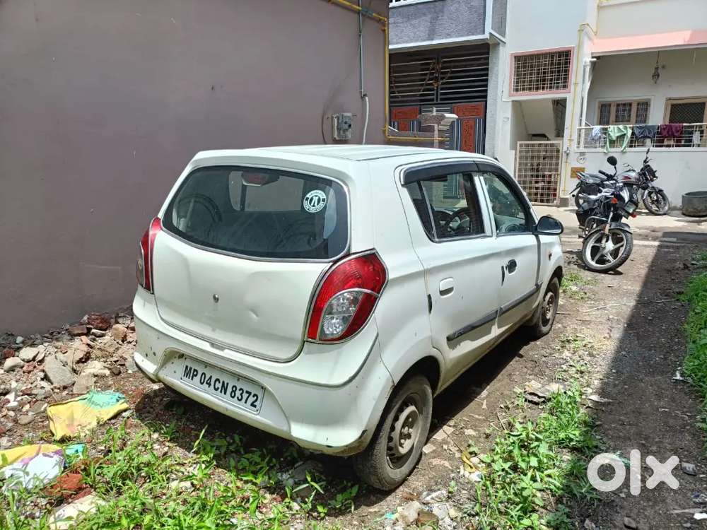 2014 Maruti Suzuki Alto Automatic 2nd Owner