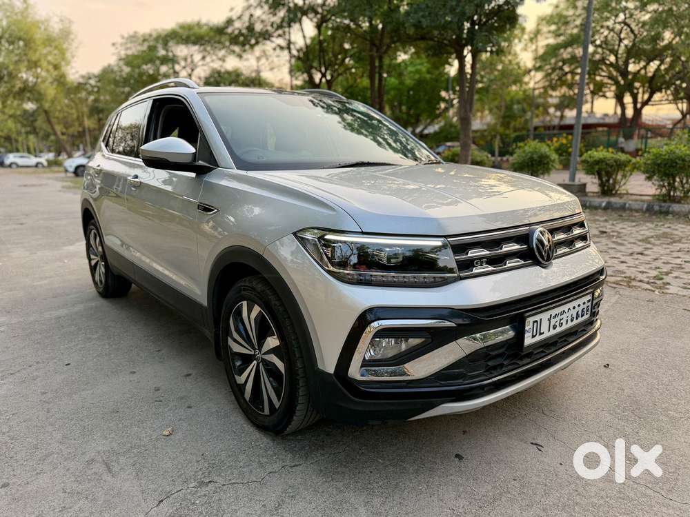 Volkswagen Taigun Gt Plus 1.5 Tsi Dsg, 2024, Petrol