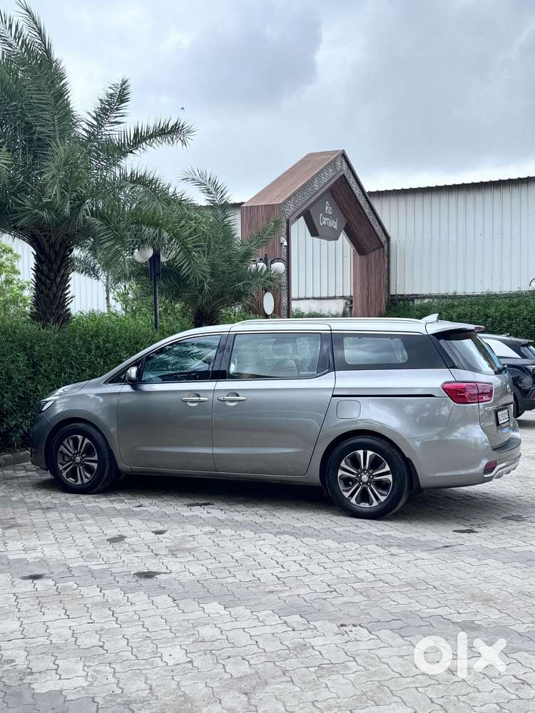 Kia Carens Prestige Plus Diesel, 2020, Diesel