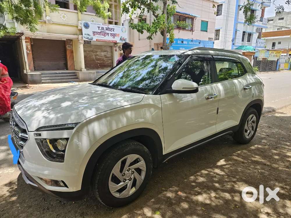 Hyundai Creta 2023 Petrol Well Maintained