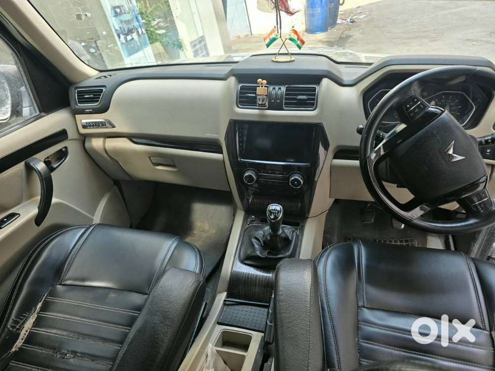 Mahindra Scorpio Classic 2.2 S 11 Mt 7 Cc, 2022, Diesel