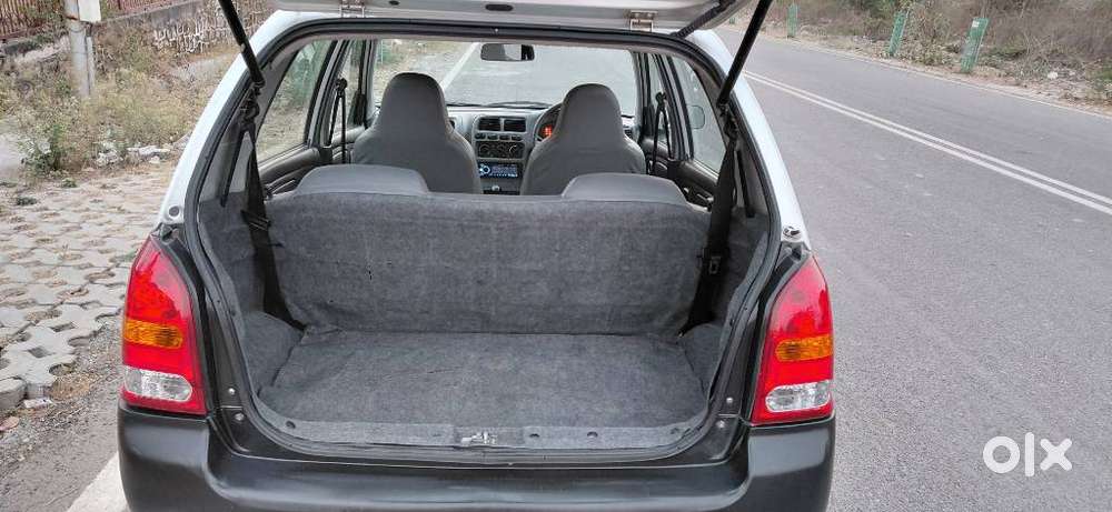 Maruti Suzuki Alto 0.8 Lxi (o), 2011, Petrol