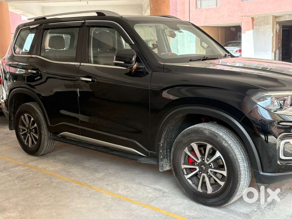 Mahindra Scorpio N Petrol 2024