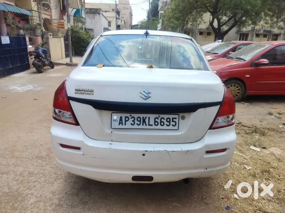 Maruti Suzuki Dzire 2017 Diesel Manual