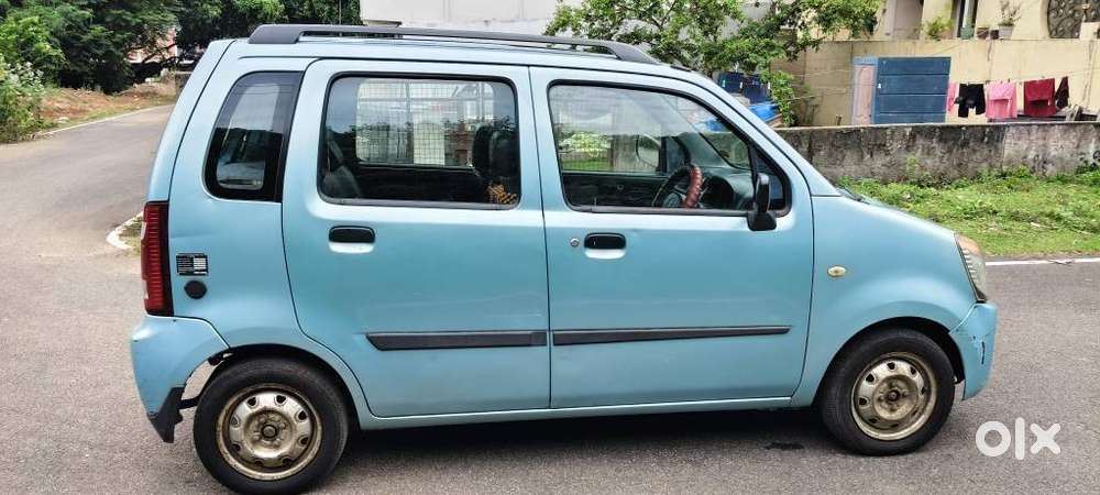 Maruti Suzuki Wagon R 1.0 Lxi Lpg, 2009, Lpg