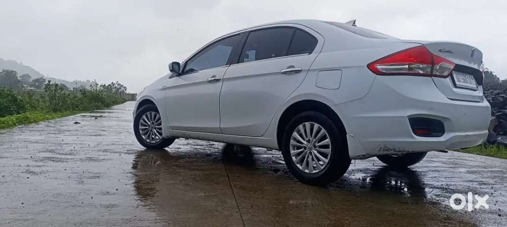 Maruti Suzuki Ciaz 2018