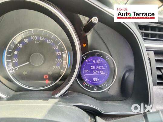 Honda Wr-v I-vtec Vx, 2018, Petrol