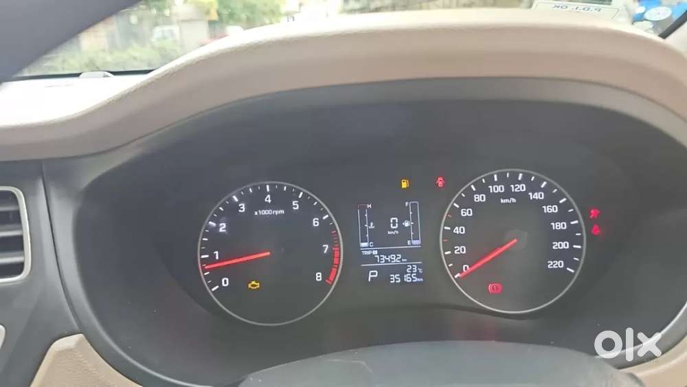 Hyundai Elite I20 1.2 Asta Cvt, 2018, Petrol