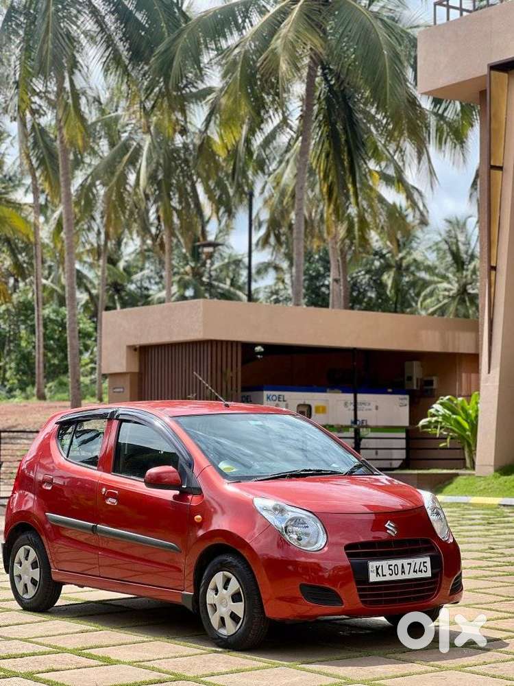 Maruti Suzuki A-star 2012-2014 1.0 Vxi, 2011, Petrol