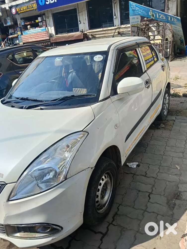 Maruti Suzuki Dzire Vdi, 2018, Diesel