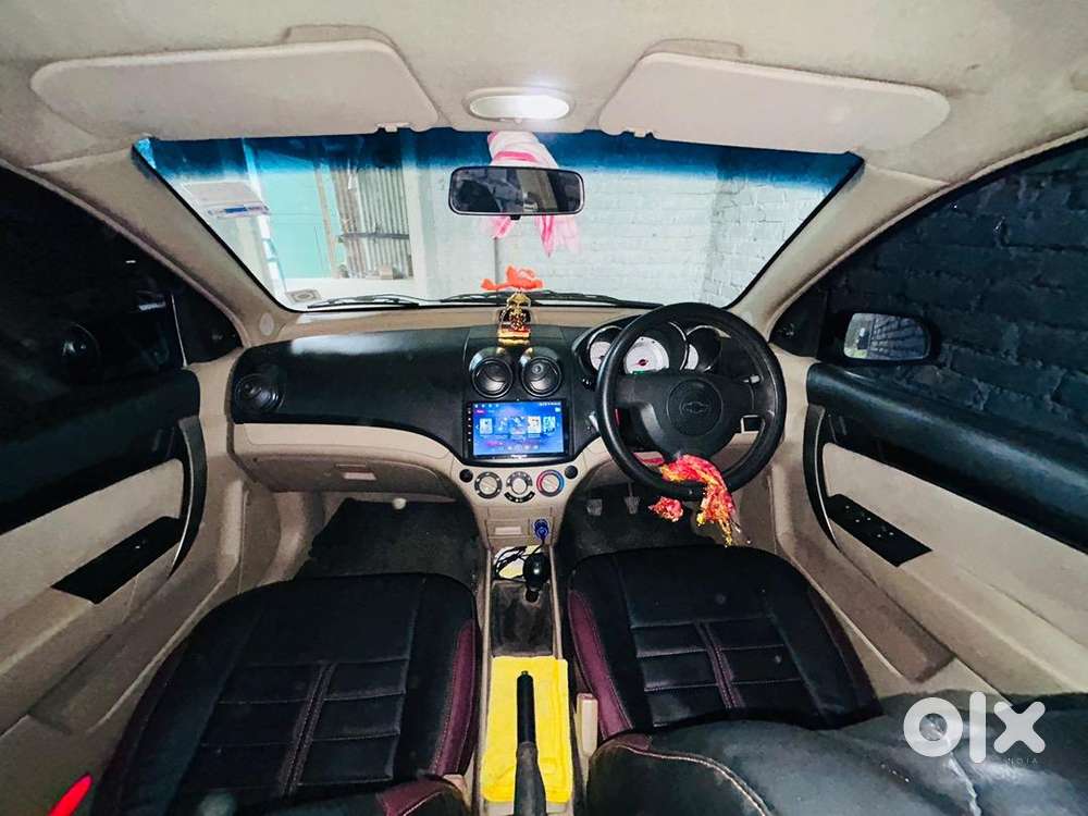 Chevrolet Aveo 2008 Petrol Well Maintained