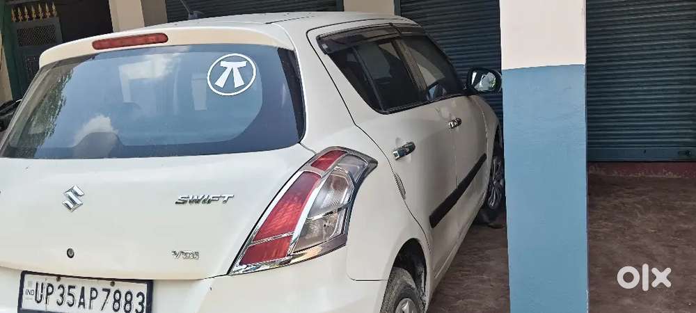 Maruti Suzuki Swift Vdi 2018
