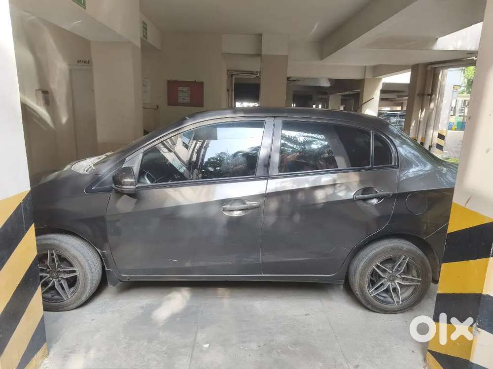 Honda Amaze 2016