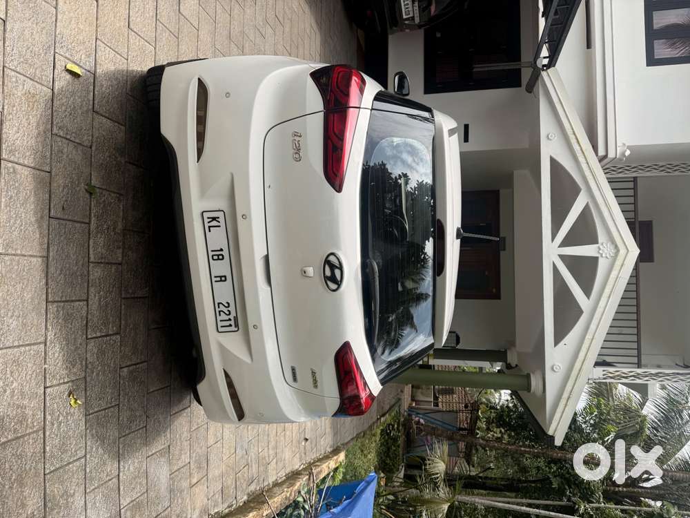 Hyundai I20 2016 Diesel Good Condition