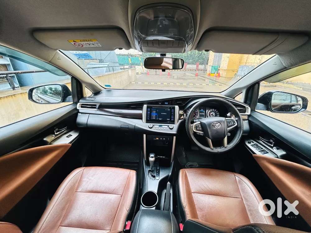 Toyota Innova Crysta [2020-ongoing] 2.7 Zx At 7 Str, 2018, Petrol