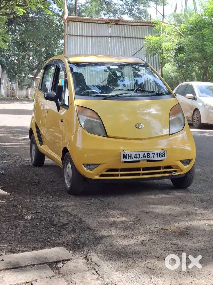 Tata Nano Xe 2010 Petrol