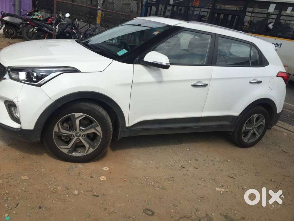 Hyundai Creta 1.6 Sx Automatic, 2018, Diesel