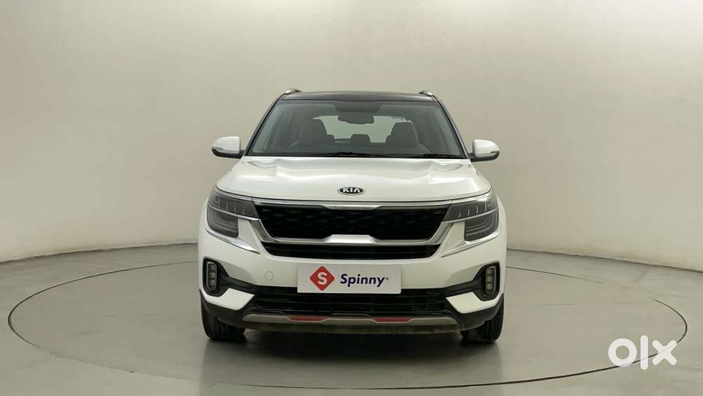 Kia Seltos Htx 1.5 Petrol Mt, 2019, Petrol