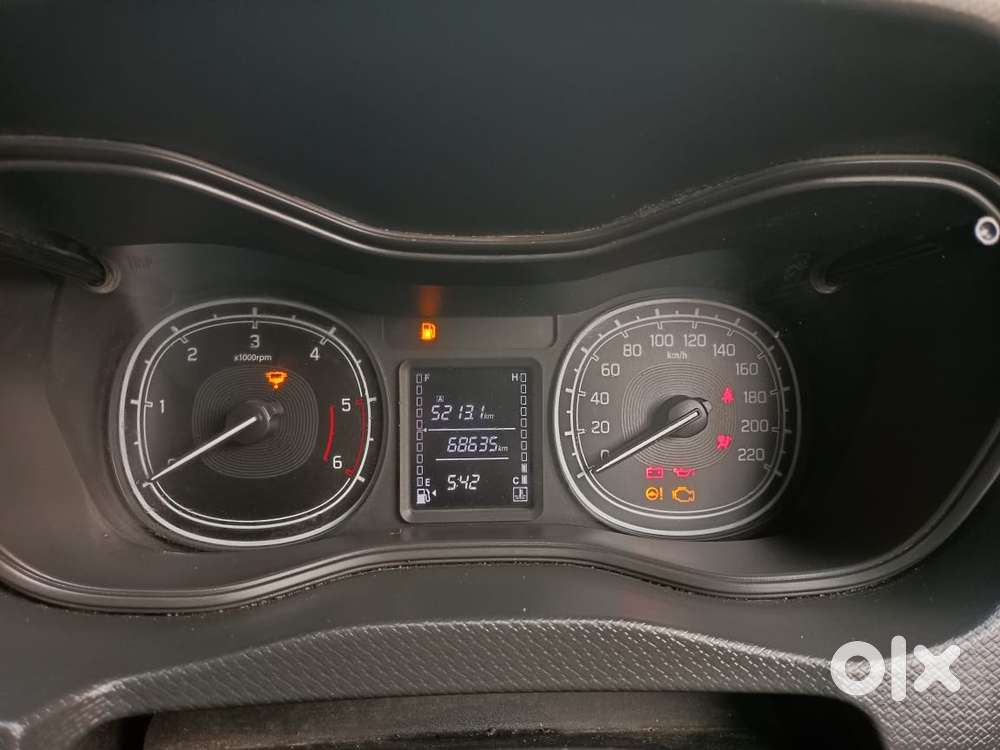 Maruti Suzuki Brezza Vdi, 2017, Diesel