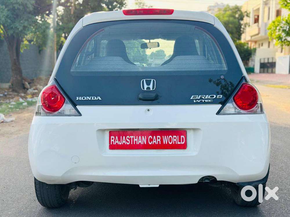 Honda Brio 2013-2016 S Mt, 2016, Petrol
