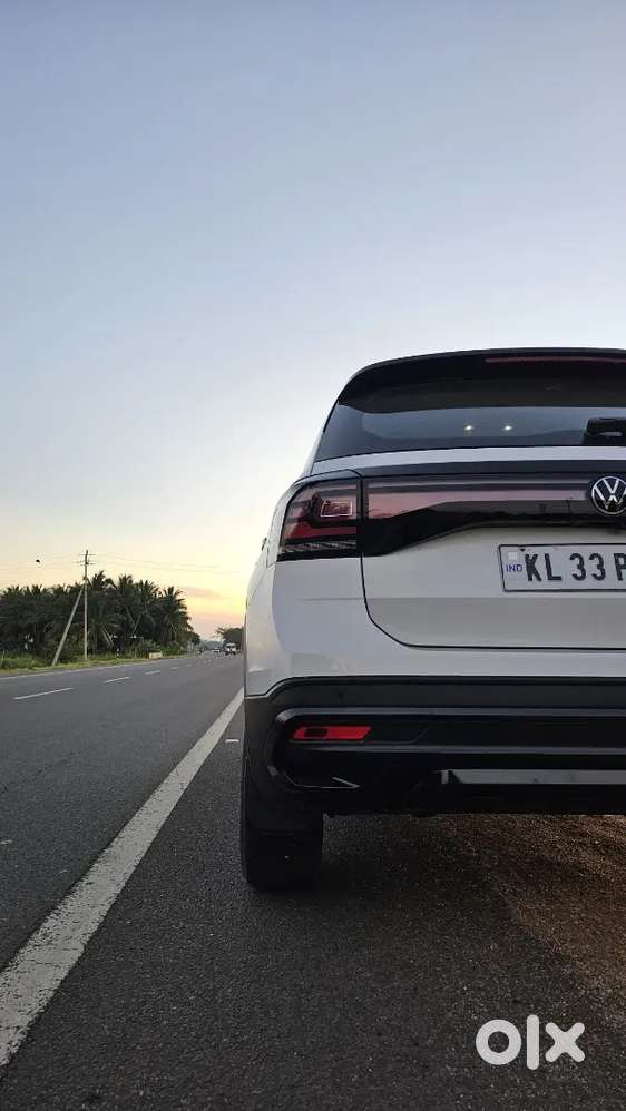 Volkswagen Taigun 2022 Topline