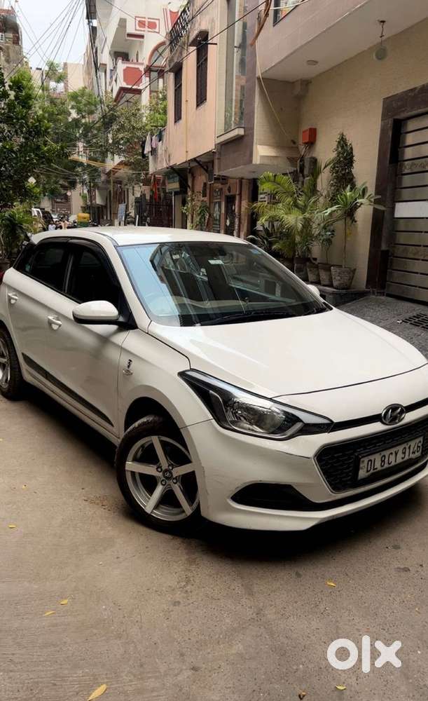 2016 Hyundai Elite I20
