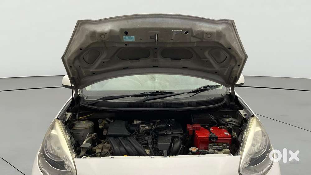Nissan Micra Xl Cvt, 2016, Petrol