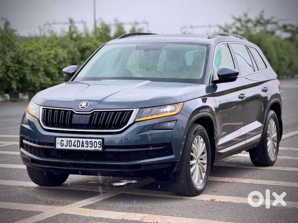 Skoda Kodiaq 2.0 Style Tdi 4x4 At, 2017, Diesel
