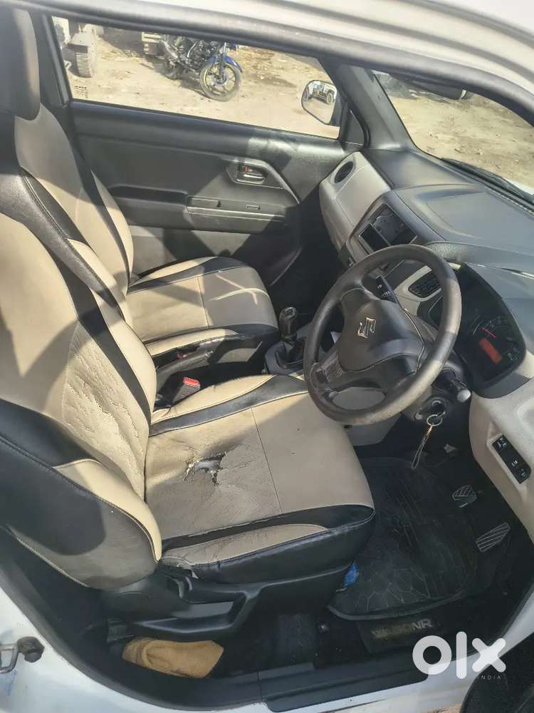 Maruti Suzuki Wagon R 2023 Cng & Hybrids 120000 Km Driven