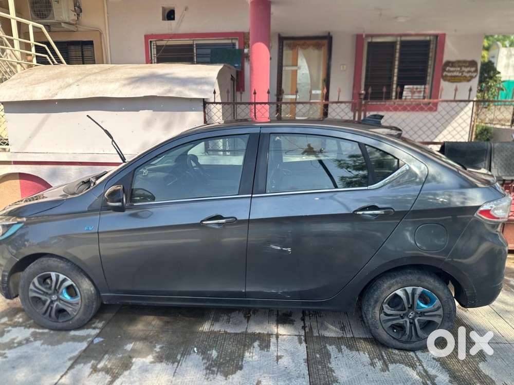 Tata Tigor Ev 2022 Electric Well Maintained