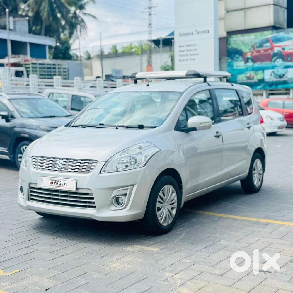 Maruti Suzuki Ertiga
