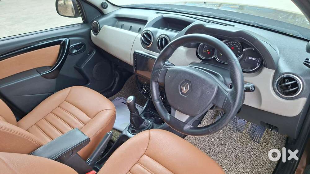 Renault Duster 2012-2015 85ps Diesel Rxl, 2015, Diesel