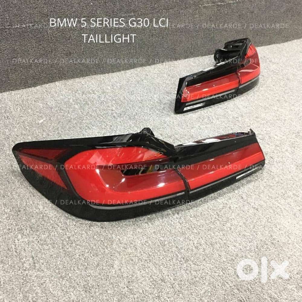 BMW Taillight available for 3 series, 5 series Spare Parts 1752708963