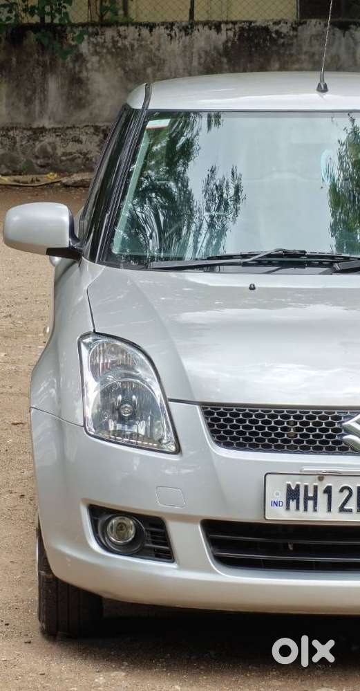 Maruti Suzuki Swift Vxi 1.2 Abs Bs-iv, 2008, Petrol