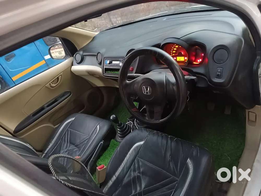 Honda Amaze 2014 Diesel Manual