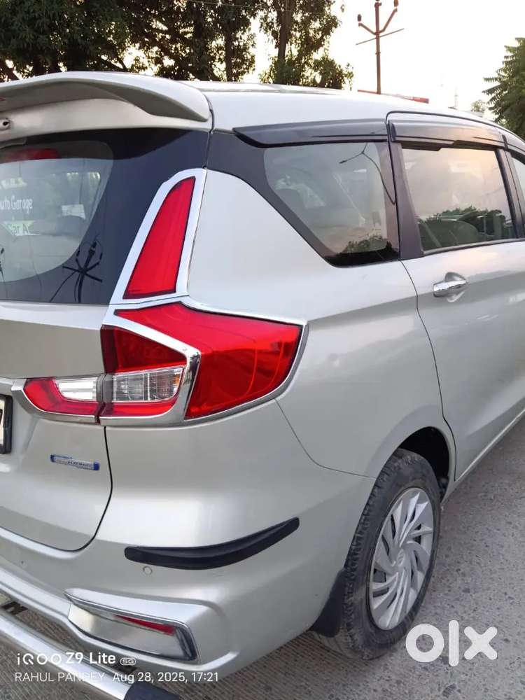 Maruti Suzuki Ertiga 2021 1.4 Vxi