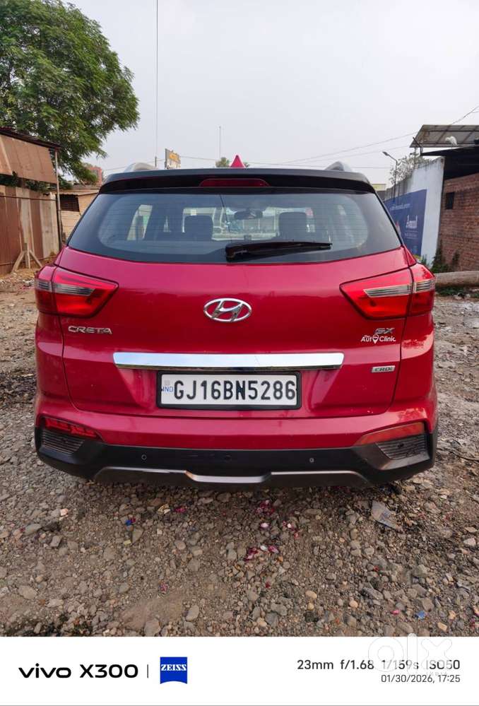 Hyundai Creta 2015 Diesel Well Maintained