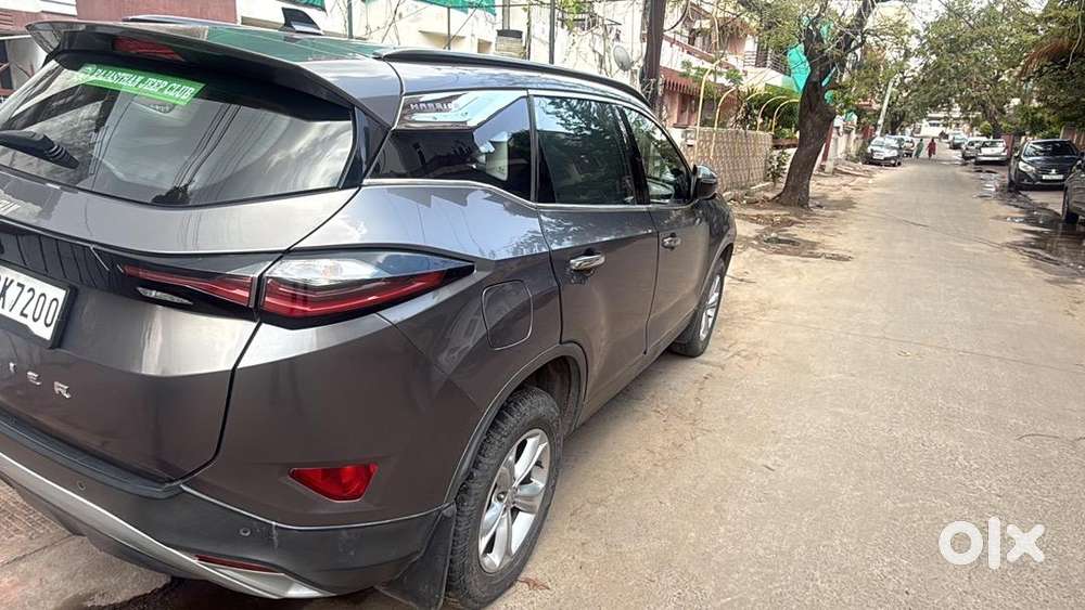 Tata Harrier 2019 Diesel Good Condition