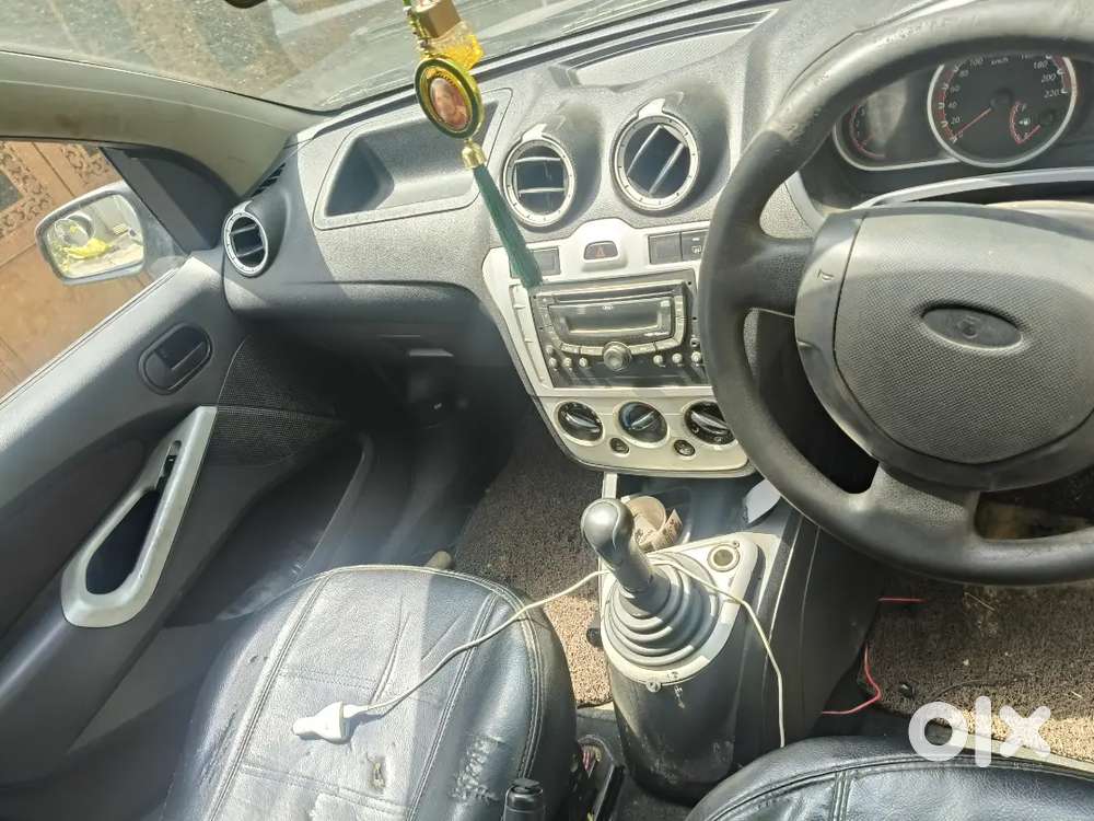 Ford Figo Diesel Manual 2010