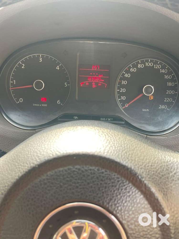 Volkswagen Vento