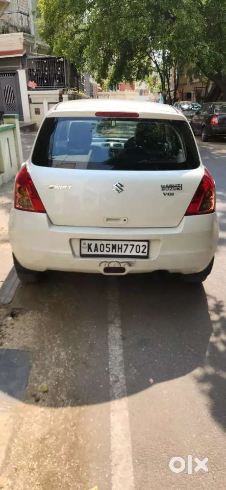 2010 Model 2nd Owner Kim 110000 Running Swift Vdi Diesel Fc 2030 Till