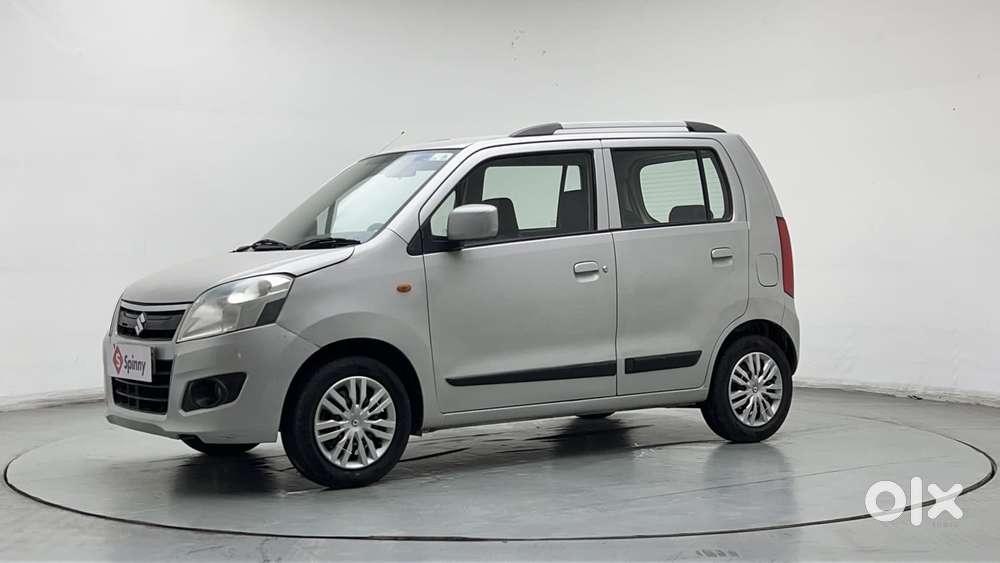 Maruti Suzuki Wagon R 1.0 Vxi Cng, 2013, Cng & Hybrids
