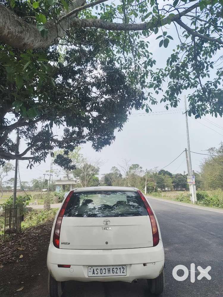 Tata Indica Vista 2011