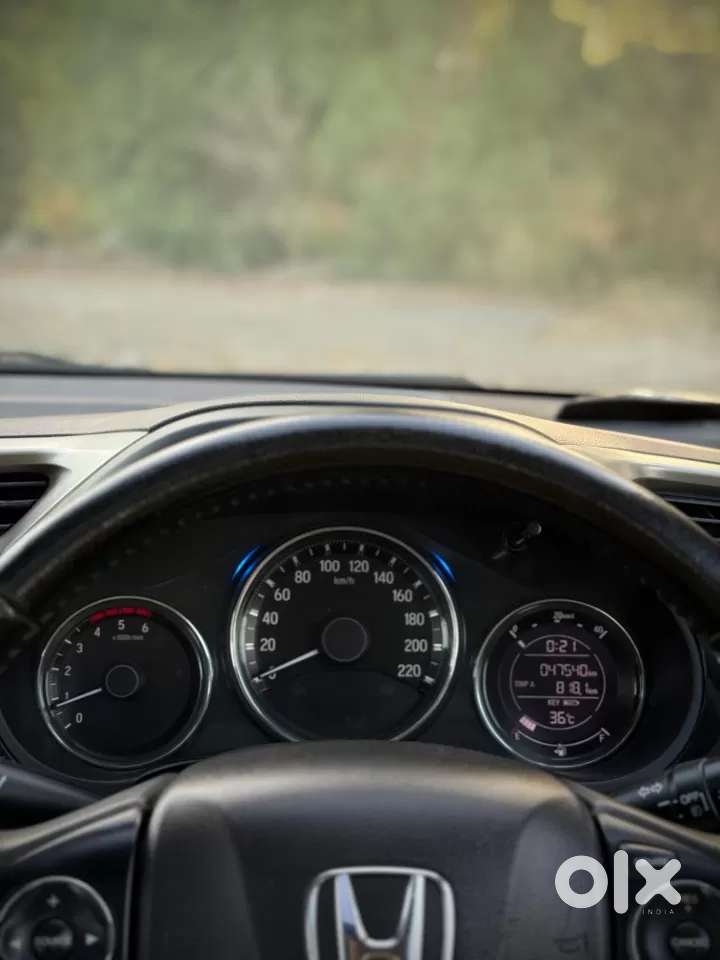 Honda City I-dtec Vx, 2017, Diesel