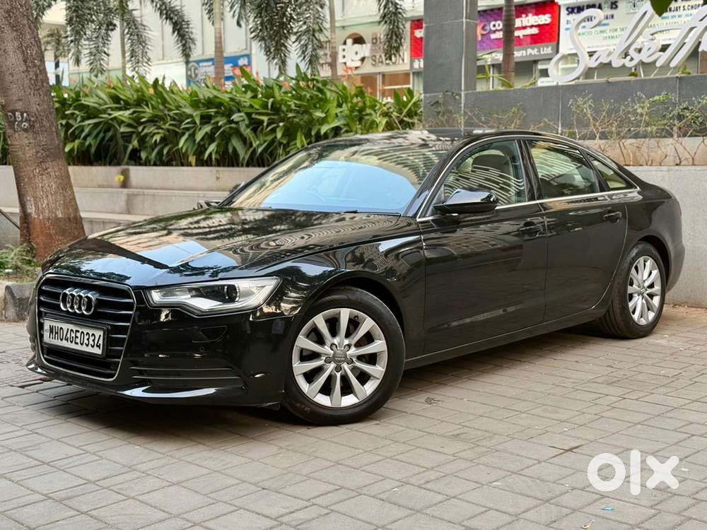 Audi A6 Diesel 2013