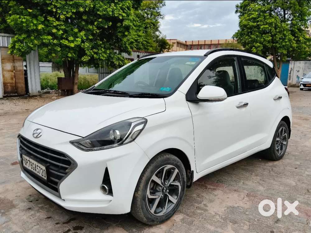 Hyundai Grand I10 Nios Asta 1.2 Kappa Vtvt, 2020, Petrol