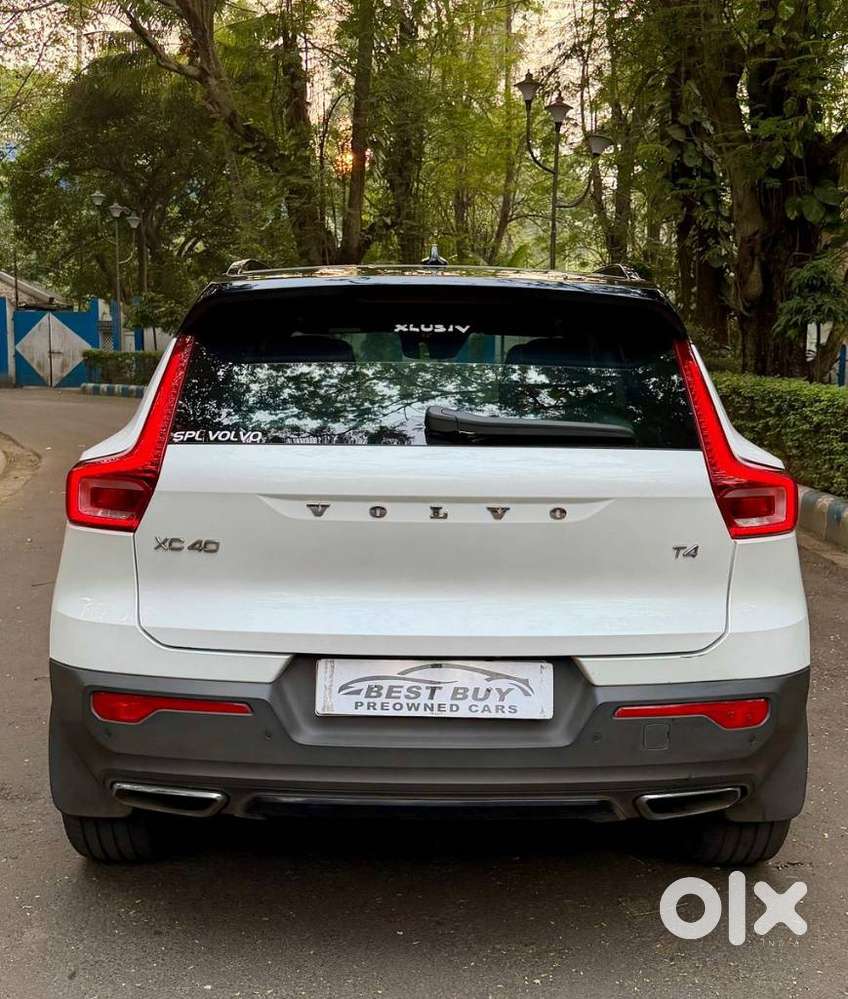 Volvo Xc40 T4 R-design, 2021, Petrol