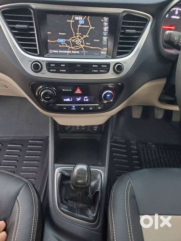 Hyundai Fluidic Verna 1.6 Crdi Sx, 2019, Diesel