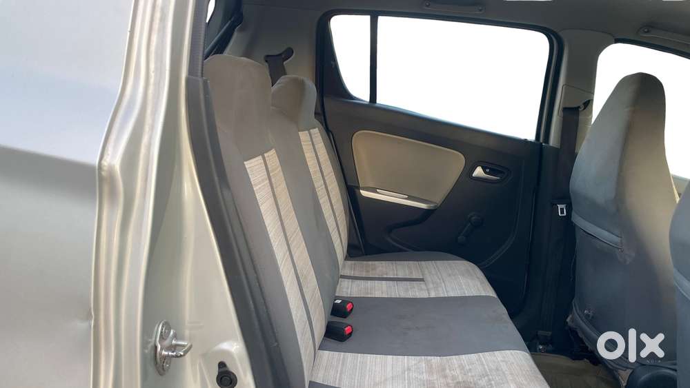 Maruti Suzuki Alto K10 1.0 Vxi, 2018, Petrol